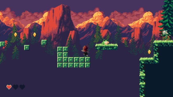 Игра The Red Hood: Hunting the Wolf, скриншот