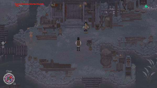 Игра The Rewinder 2, скриншот