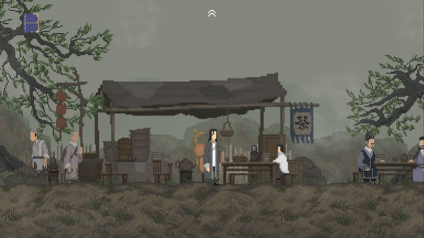 Игра The Rewinder-Root of Evil, скриншот