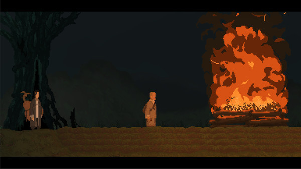 Игра The Rewinder-Root of Evil, скриншот