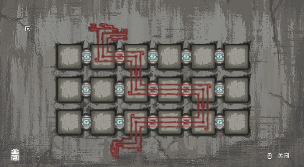 Игра The Rewinder, скриншот
