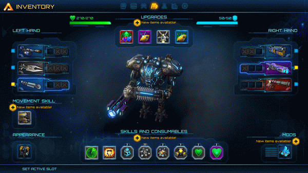 Игра The Riftbreaker: Metal Terror, скриншот