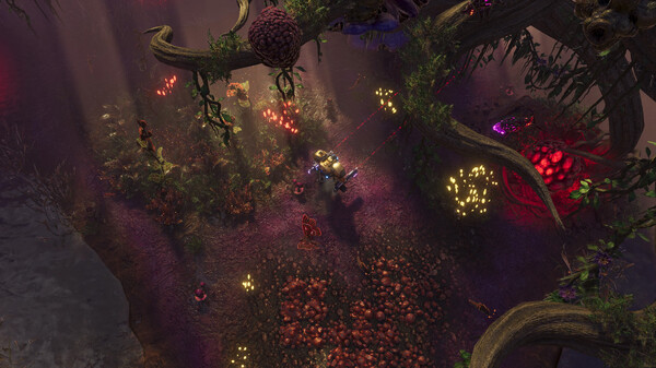 Игра The Riftbreaker: World Expansion III, скриншот