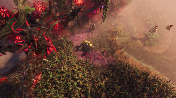 Игра The Riftbreaker: World Expansion III, скриншот