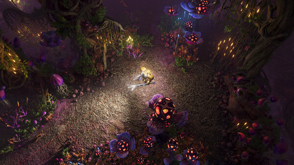 Игра The Riftbreaker: World Expansion III, скриншот