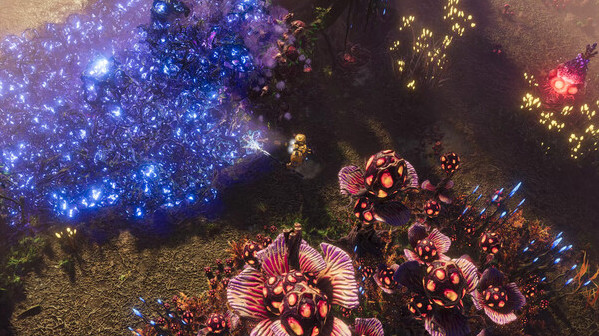 Игра The Riftbreaker: World Expansion III, скриншот