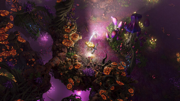 Игра The Riftbreaker: World Expansion III, скриншот