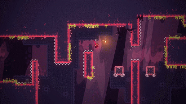 Игра The Rise, скриншот