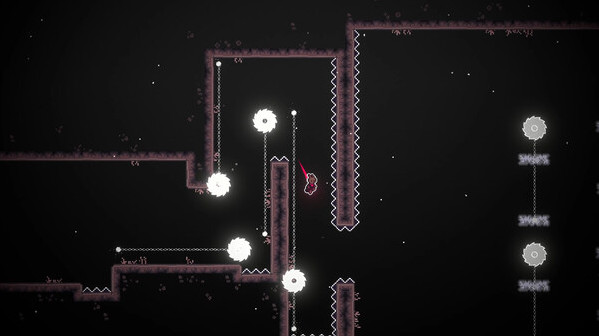 Игра The Rise, скриншот