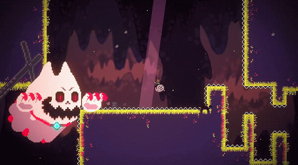 Игра The Rise, скриншот