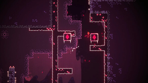Игра The Rise, скриншот