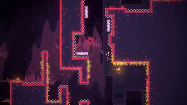 Игра The Rise, скриншот