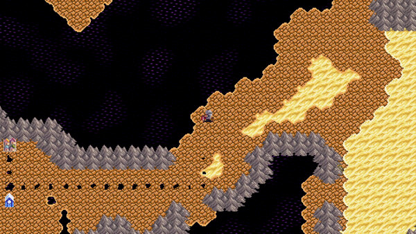 Игра The Rogue of Nexus, скриншот