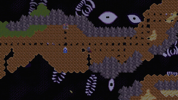 Игра The Rogue of Nexus, скриншот