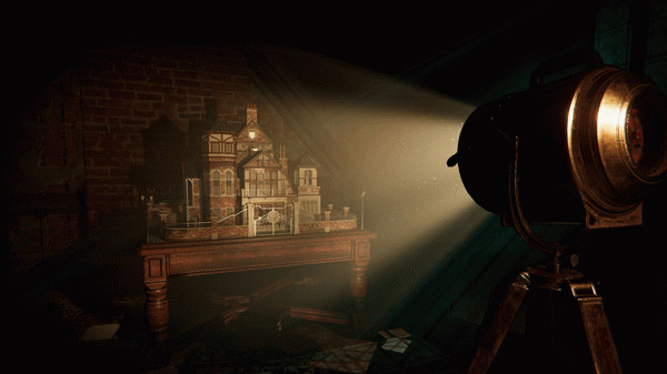 Игра The Room 4: Old Sins, скриншот