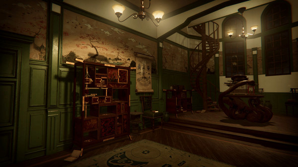 Игра The Room 4: Old Sins, скриншот