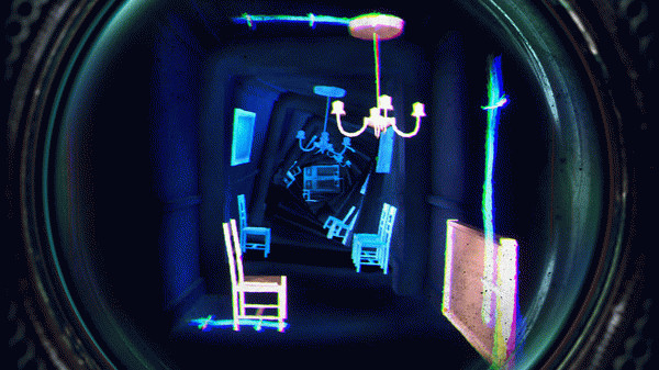 Игра The Room 4: Old Sins, скриншот