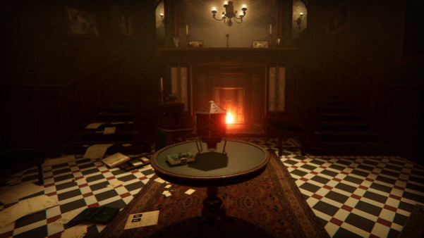Игра The Room 4: Old Sins, скриншот