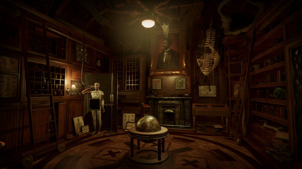 Игра The Room 4: Old Sins, скриншот