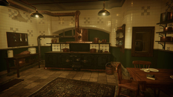 Игра The Room 4: Old Sins, скриншот