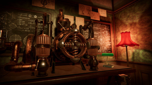 Игра The Room 4: Old Sins, скриншот