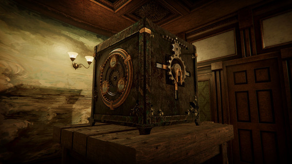 Игра The Room 4: Old Sins, скриншот