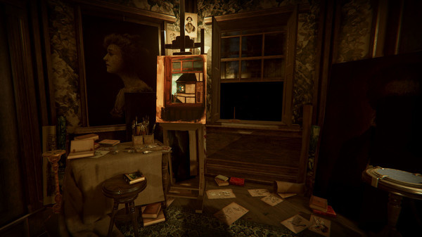 Игра The Room 4: Old Sins, скриншот
