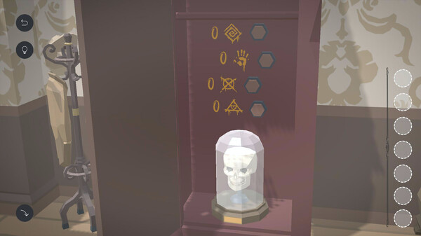 Игра The Room in a Glass Box, скриншот
