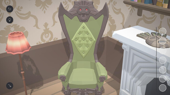 Игра The Room in a Glass Box, скриншот