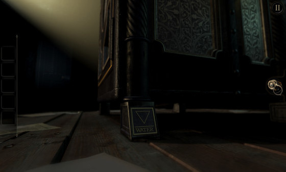 Игра The Room, скриншот