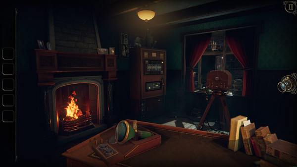 Игра The Room Three, скриншот