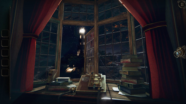 Игра The Room Three, скриншот