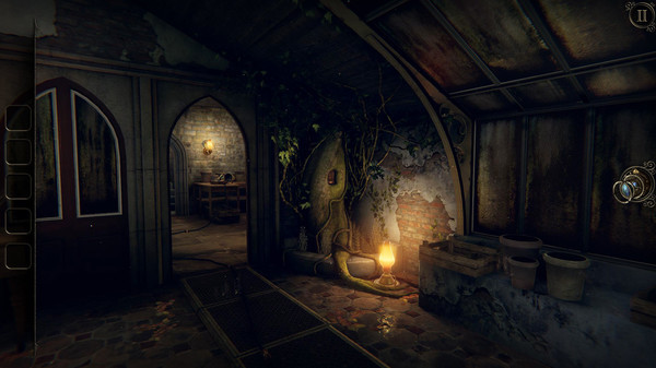 Игра The Room Three, скриншот