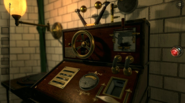 Игра The Room Two, скриншот