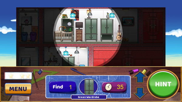 Игра The Rosebud Condominium, скриншот