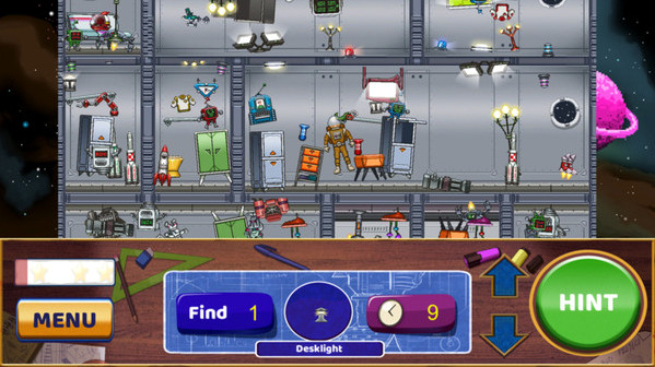 Игра The Rosebud Condominium, скриншот