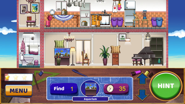 Игра The Rosebud Condominium, скриншот