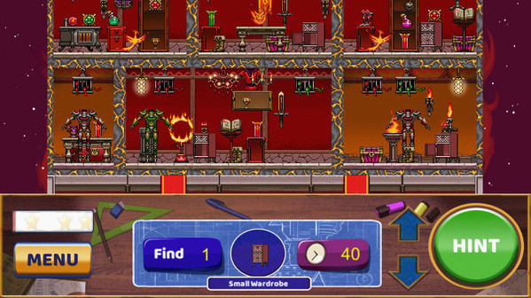 Игра The Rosebud Condominium, скриншот