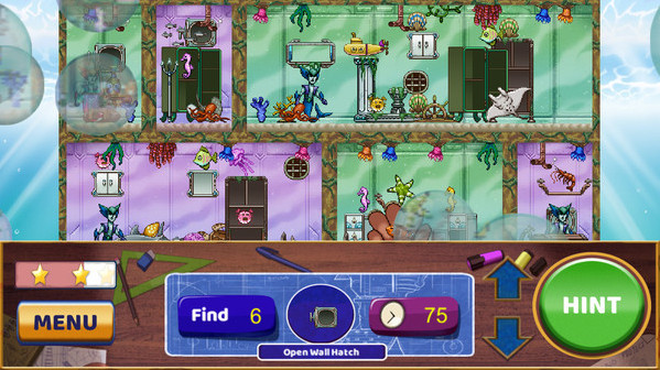 Игра The Rosebud Condominium, скриншот