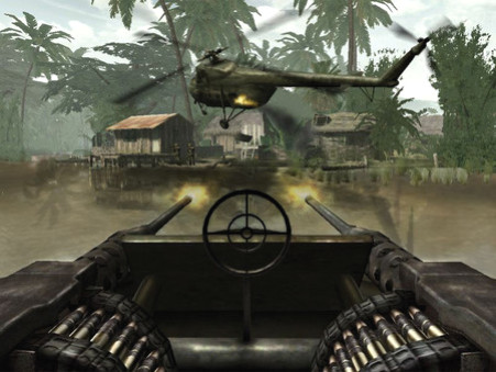 Игра The Royal Marines Commando, скриншот