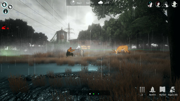 Игра The Rule of Land: Pioneers, скриншот