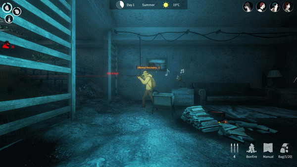 Игра The Rule of Land: Pioneers, скриншот