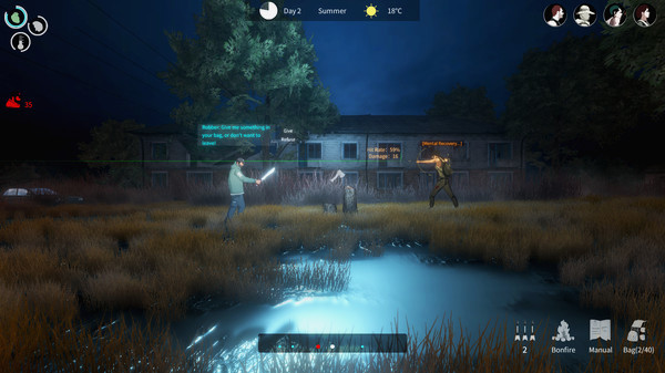 Игра The Rule of Land: Pioneers, скриншот