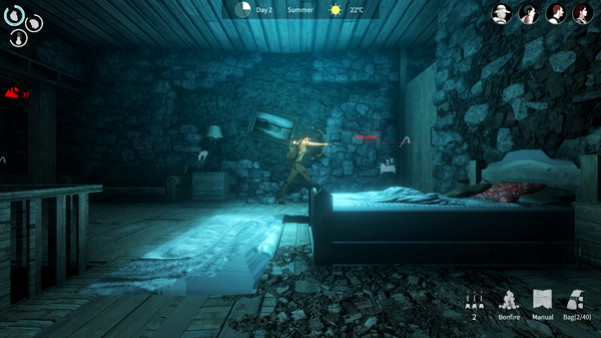 Игра The Rule of Land: Pioneers, скриншот