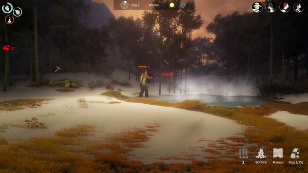 Игра The Rule of Land: Pioneers, скриншот