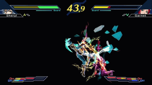 Игра The Rumble Fish 2, скриншот