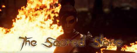 Игра The Sacred Stone, скриншот