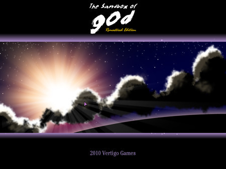 Игра The Sandbox of God: Remastered Edition, скриншот