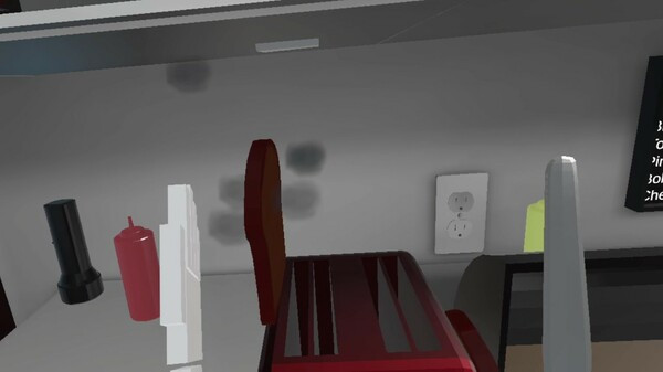 Игра The Sandwich Making Experience, скриншот