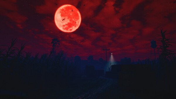 Игра The Scarlet Harvest, скриншот
